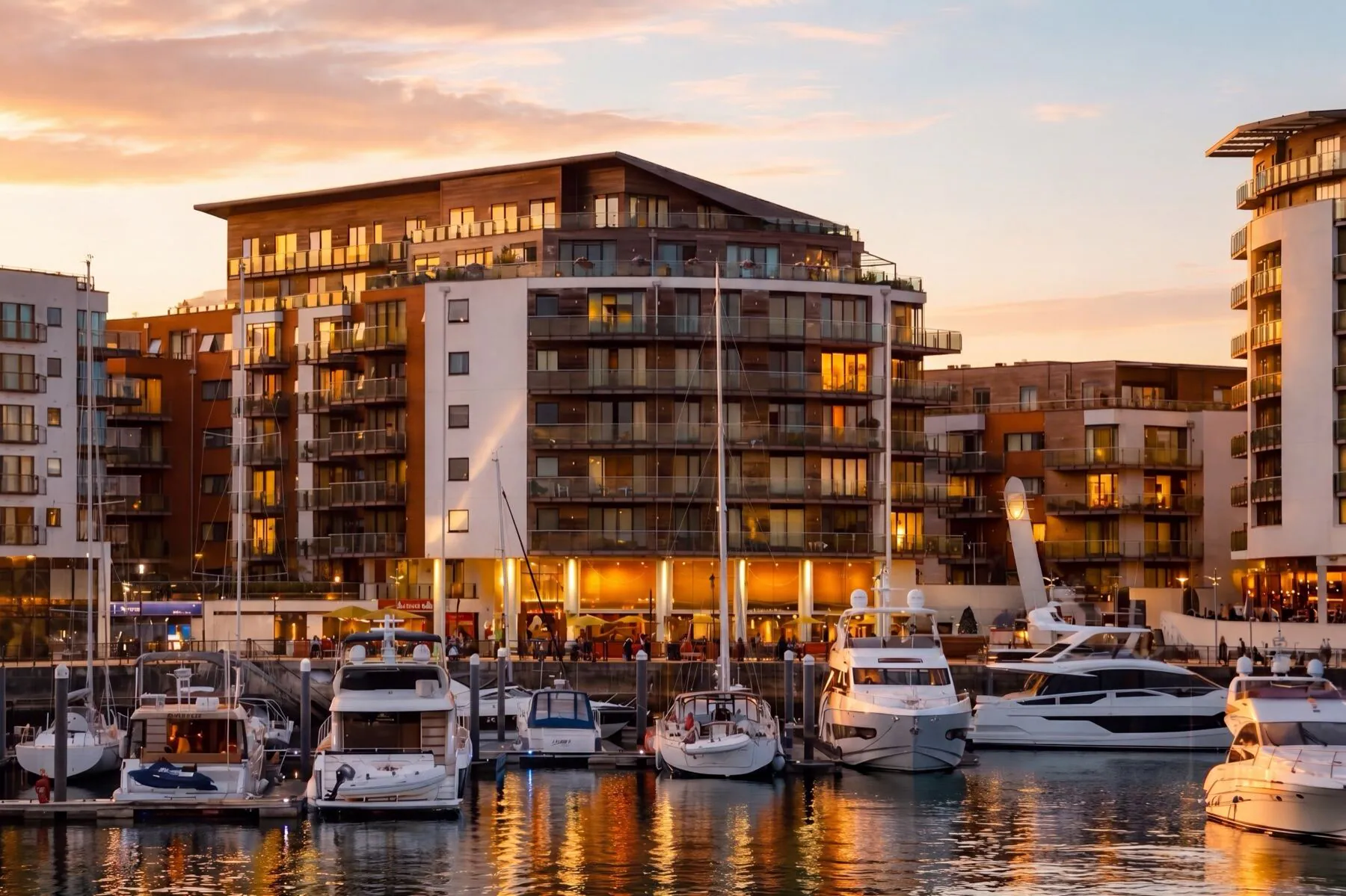 Ocean Village